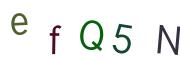 CAPTCHA visuel