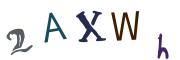 CAPTCHA visuel