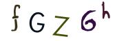 CAPTCHA visuel