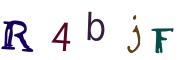 CAPTCHA visuel