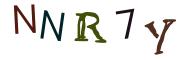 CAPTCHA visuel