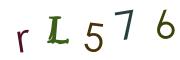 CAPTCHA visuel
