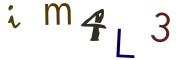 CAPTCHA visuel