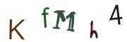 CAPTCHA visuel