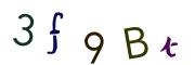 CAPTCHA visuel