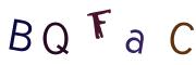 CAPTCHA visuel