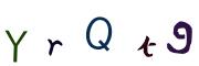 CAPTCHA visuel