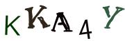CAPTCHA visuel