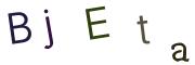 CAPTCHA visuel