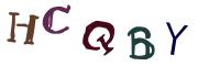 CAPTCHA visuel