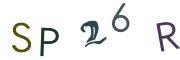 CAPTCHA visuel