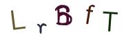 CAPTCHA visuel