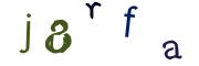 CAPTCHA visuel