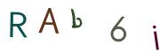 CAPTCHA visuel