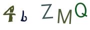 CAPTCHA visuel