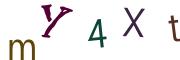 CAPTCHA visuel