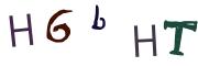 CAPTCHA visuel