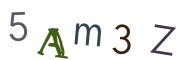 CAPTCHA visuel