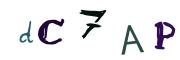 CAPTCHA visuel