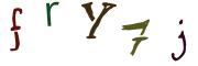 CAPTCHA visuel
