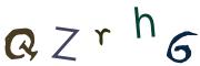 CAPTCHA visuel