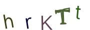 CAPTCHA visuel