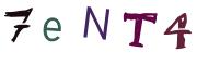 CAPTCHA visuel