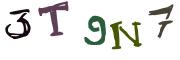CAPTCHA visuel