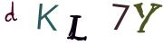 CAPTCHA visuel