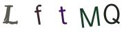 CAPTCHA visuel