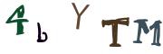 CAPTCHA visuel