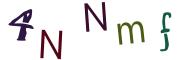 CAPTCHA visuel