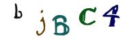 CAPTCHA visuel