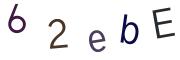 CAPTCHA visuel