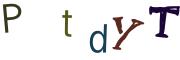 CAPTCHA visuel