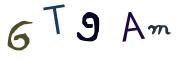 CAPTCHA visuel