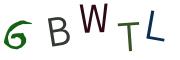CAPTCHA visuel