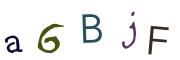 CAPTCHA visuel