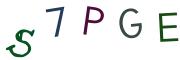 CAPTCHA visuel