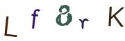 CAPTCHA visuel