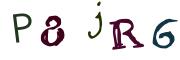 CAPTCHA visuel