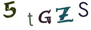 CAPTCHA visuel