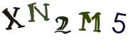 CAPTCHA visuel
