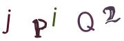 CAPTCHA visuel