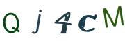 CAPTCHA visuel