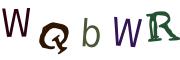 CAPTCHA visuel