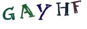 CAPTCHA visuel