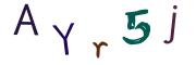 CAPTCHA visuel