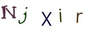 CAPTCHA visuel