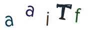 CAPTCHA visuel